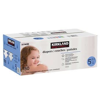 costco diapers and wipes|costco size 5 diapers price.